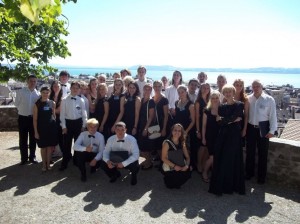 Результаты 14 Festival Choral International de Neuchâtel, Switzerland!